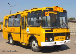 школьный автобус, перевозка детей
