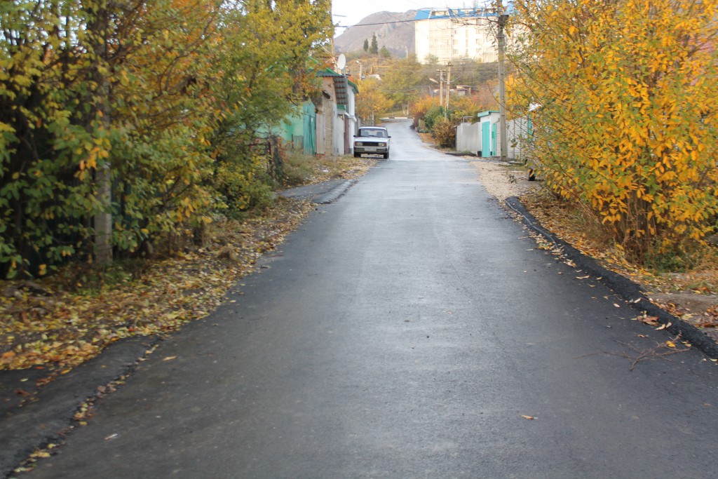 улица Савельева (после ремонта)